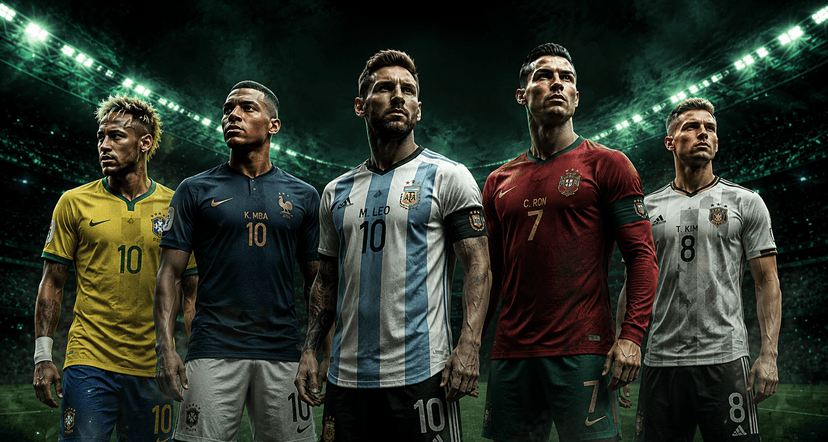 World Cup Poster
