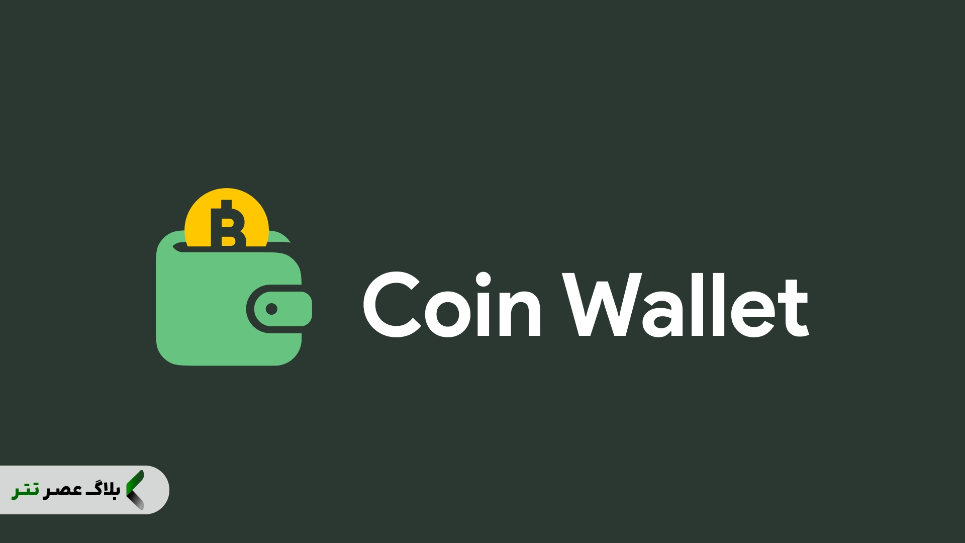 کیف پول بیت کوین کش: coin wallet