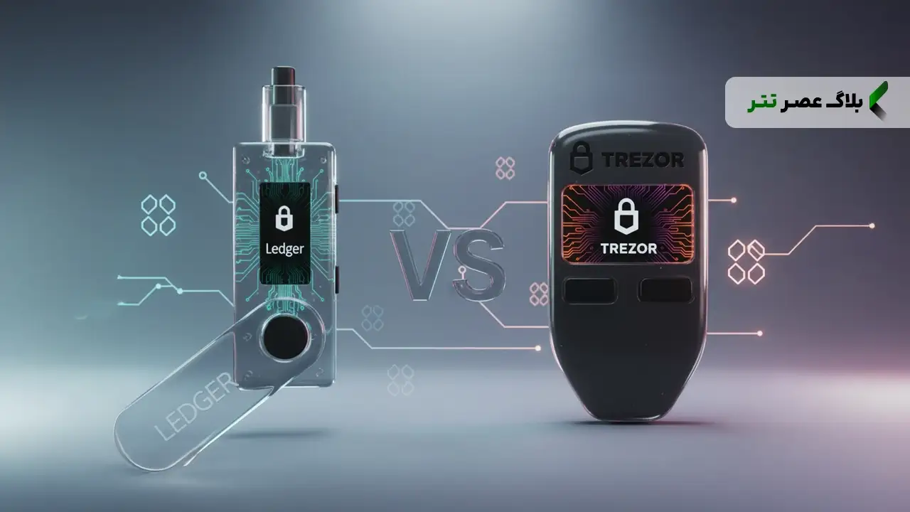 مقایسه جامع لجر و ترزور: بررسی امنیت و قابلیت‌ها